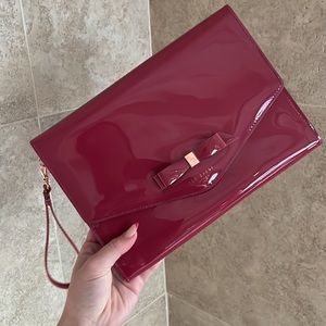 Ted Baked Clutch/iPad Case